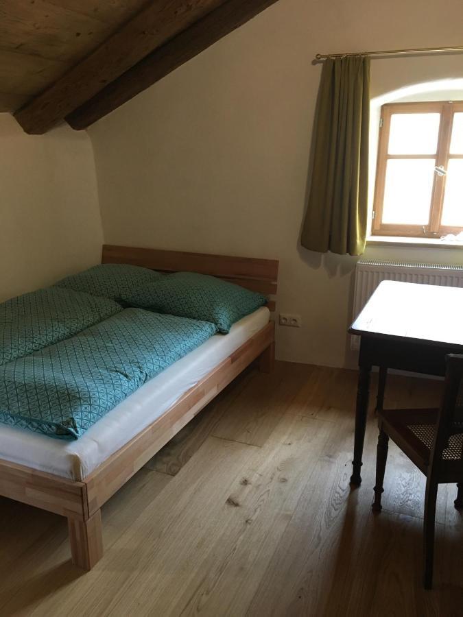 Ferienhaus Villa Kunnibunt Burgsalach Bagian luar foto