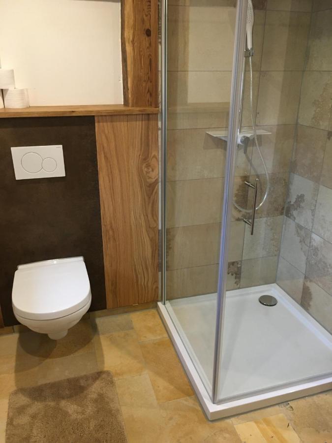 Ferienhaus Villa Kunnibunt Burgsalach Bagian luar foto